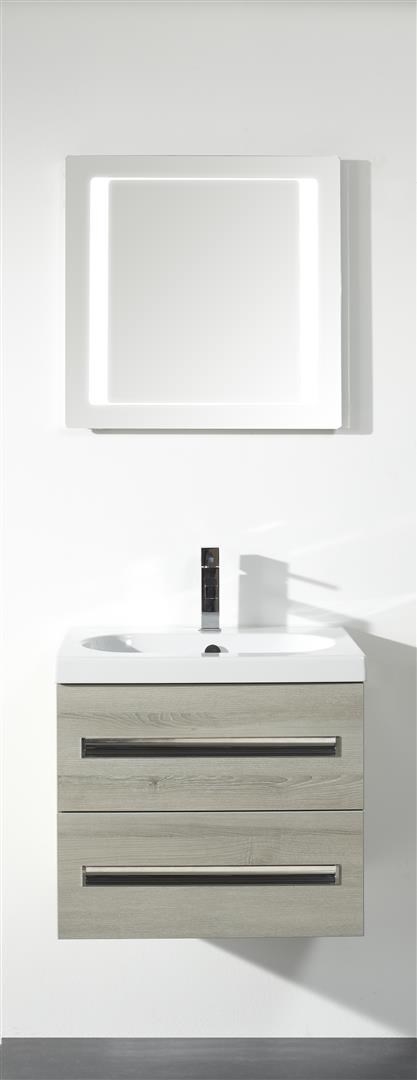 Selectiekader Digitaal Geometrie LED spiegels / TL spiegels voor iedere badkamer - Het laatste nieuws -  Thebalux badkamermeubelen